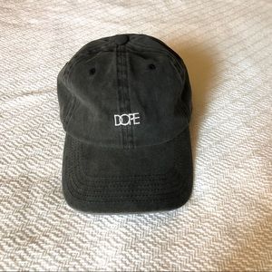 “Dope” core dad hat